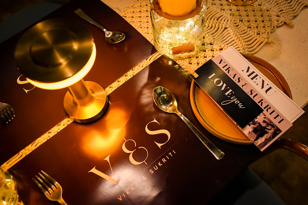 The Secret Garden Dinner