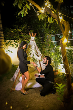 The Secret Garden Dinner