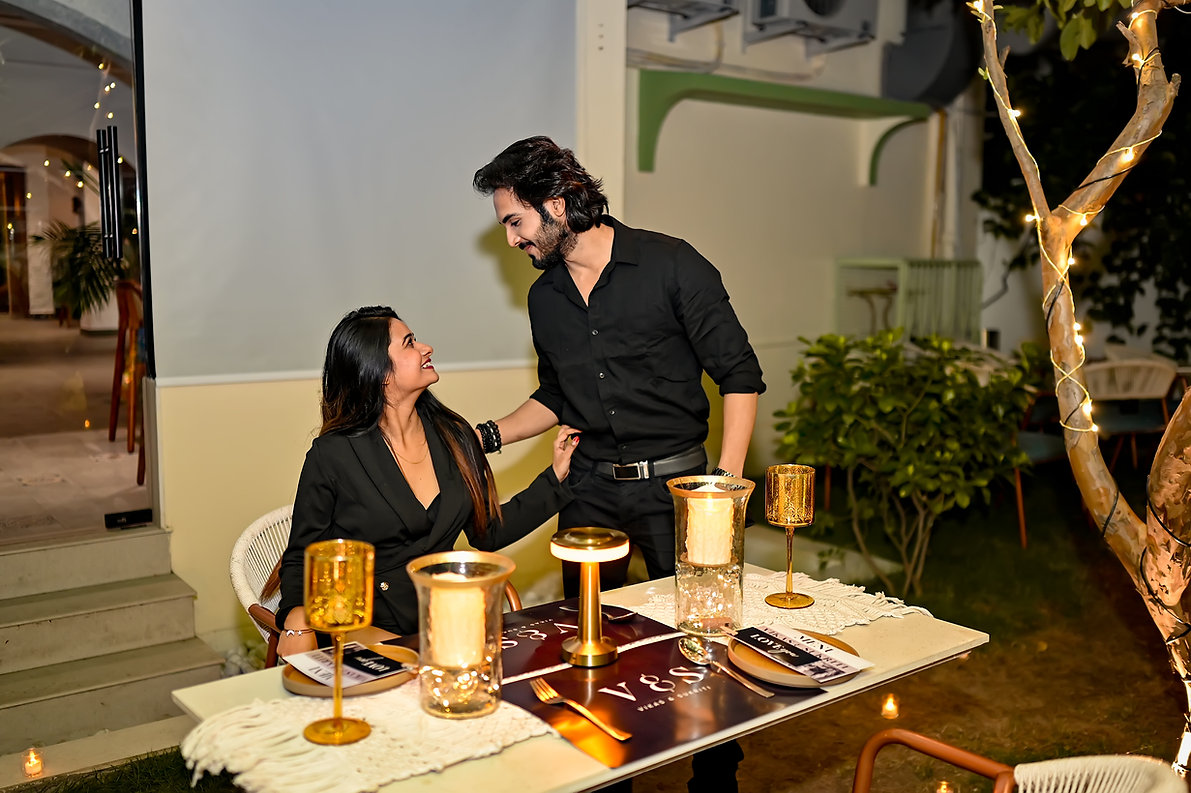 The Secret Garden Dinner