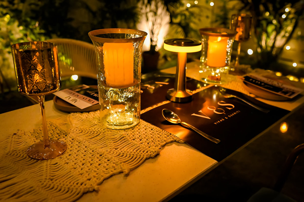 The Secret Garden Dinner