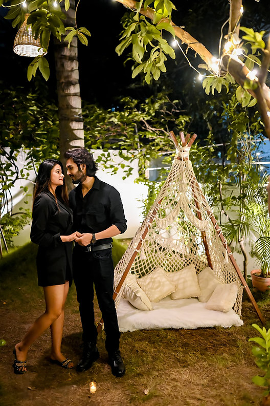 The Secret Garden Dinner