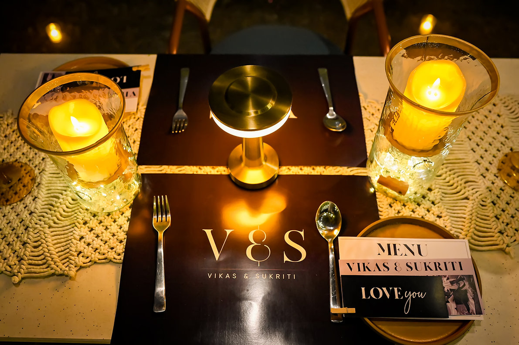 The Secret Garden Dinner