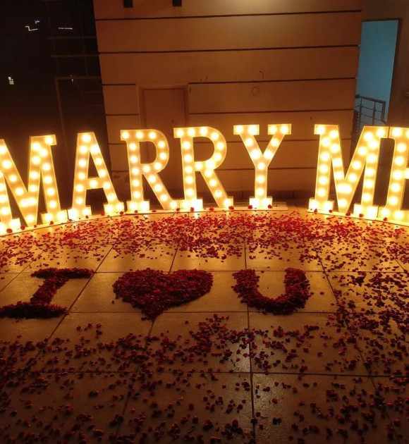 Forever Starts Now Ultimate Proposal Package