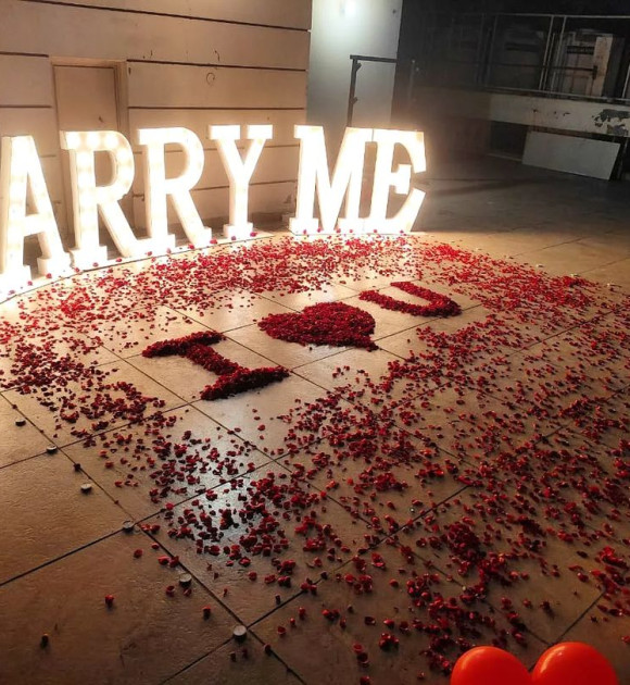 Forever Starts Now Ultimate Proposal Package