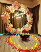 Marry Me Balloon Décor