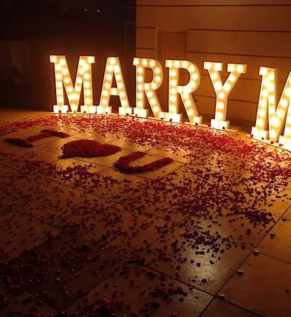 Forever Starts Now Ultimate Proposal Package