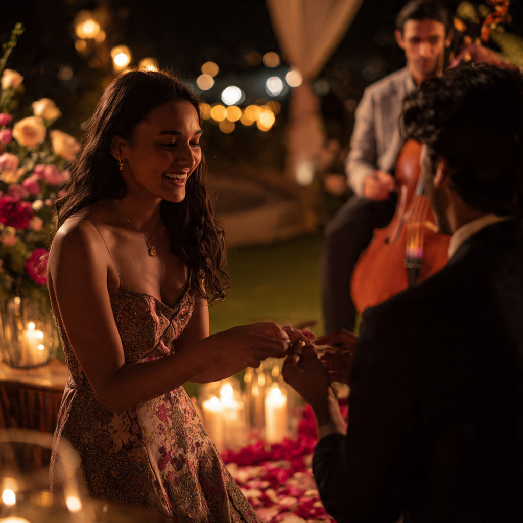 Musical Surprise Proposal