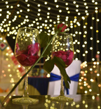 Private Rooftop Cabana Setup